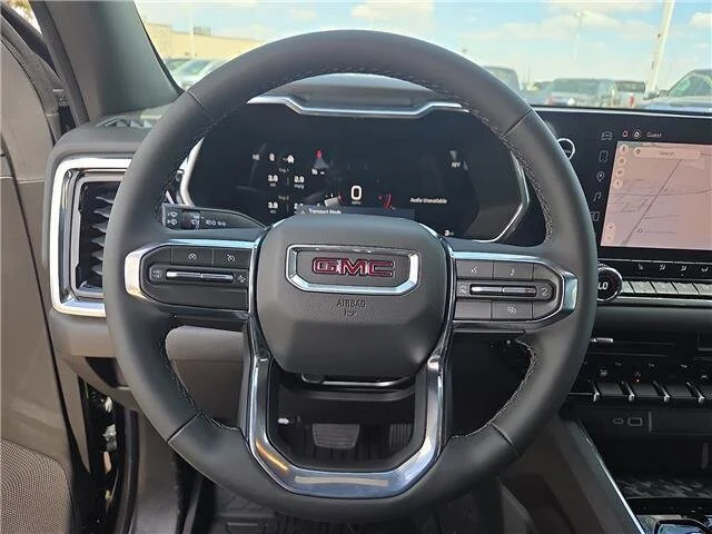 New 2026 Onyx Black GMC Elevation image 18