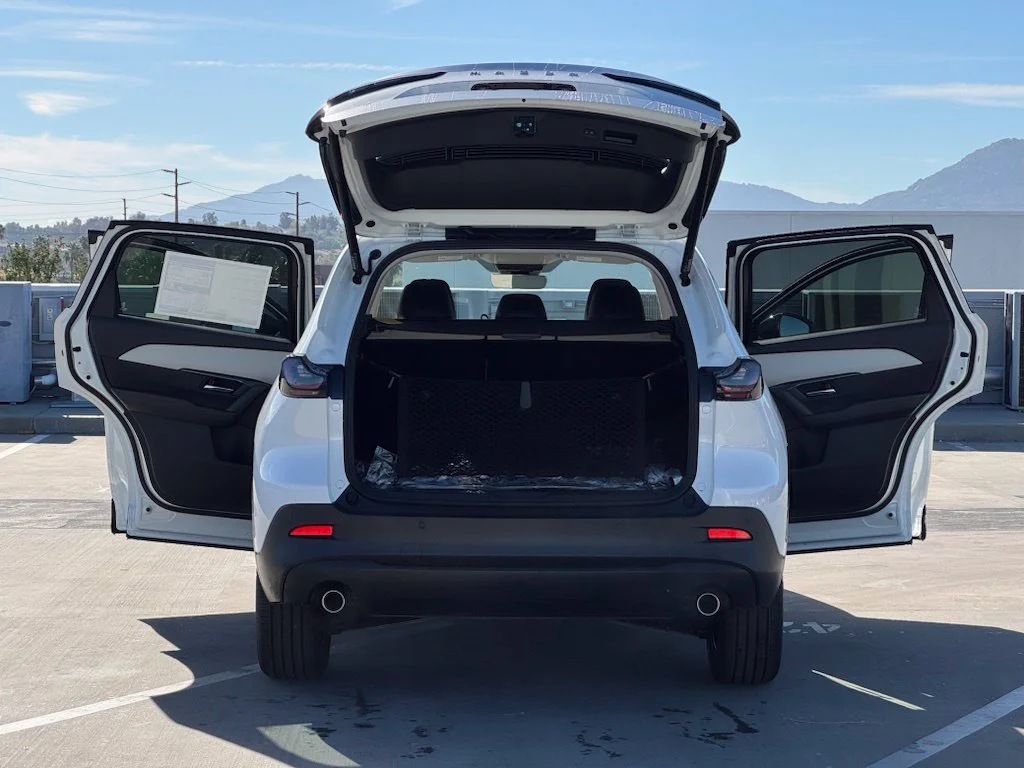 New 2026 White Mazda 2.5 S Preferred image 25