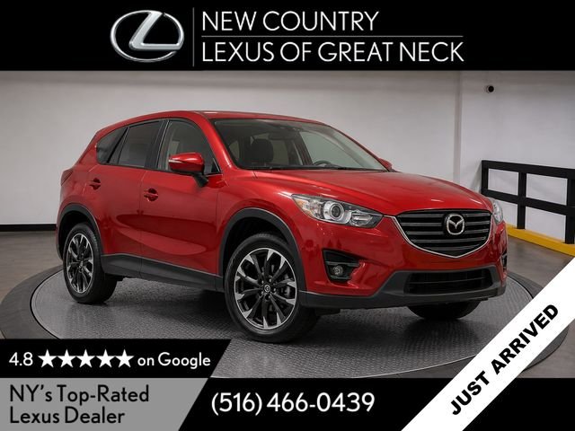 2016 Mazda CX-5 Grand Touring auto 4WD's photo
