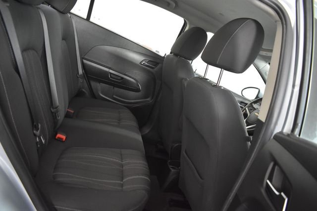 Used 2017 Blue Chevrolet LT image 14