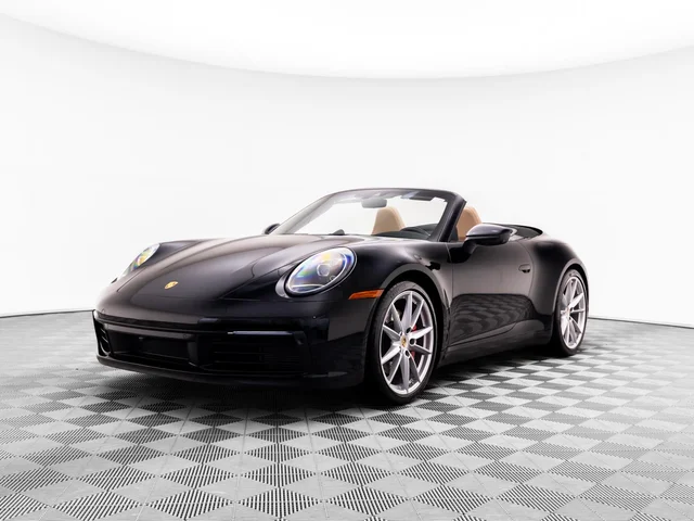 2021 Porsche 911 Carrera S