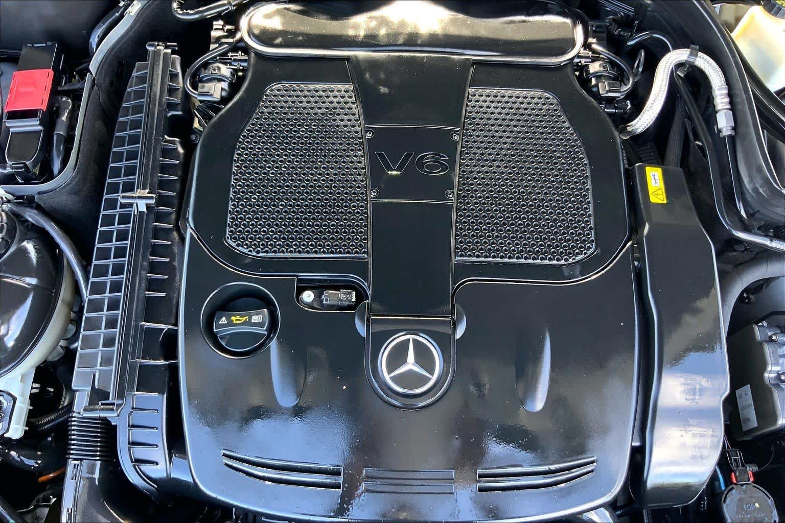 Used 2014 Palladium Silver Metallic Mercedes-Benz E 350 image 32
