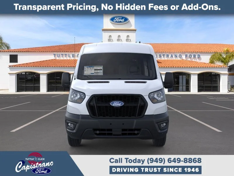 New 2026 Oxford White Ford  image 6