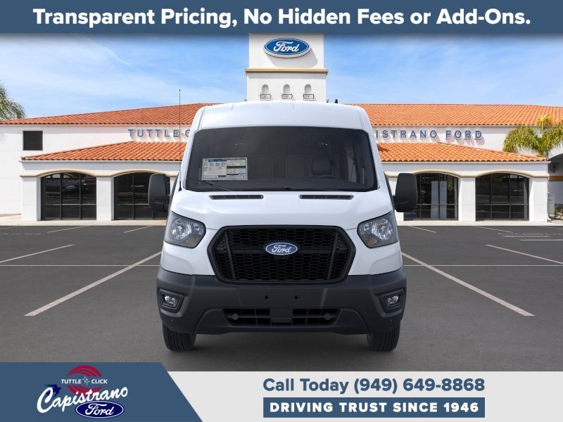 New 2026 Oxford White Ford  image 6