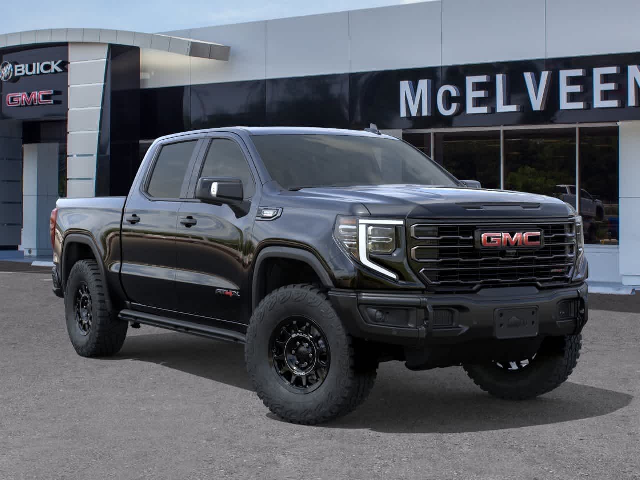 2026 GMC Sierra 1500 AT4X - Photo 7