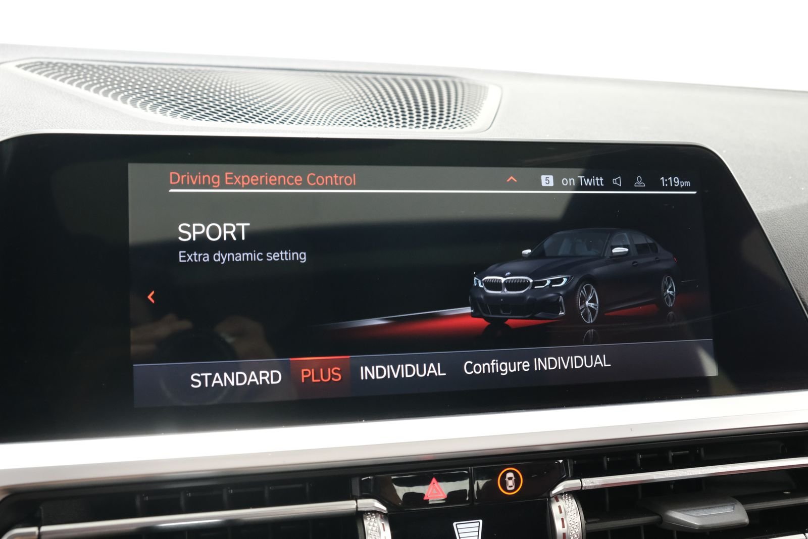 Used 2022 Black Sapphire Metallic BMW M340i xDrive image 15