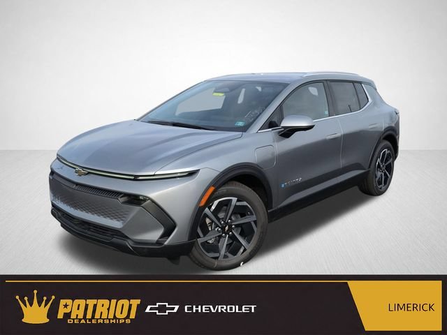 2026 Chevrolet Equinox EV