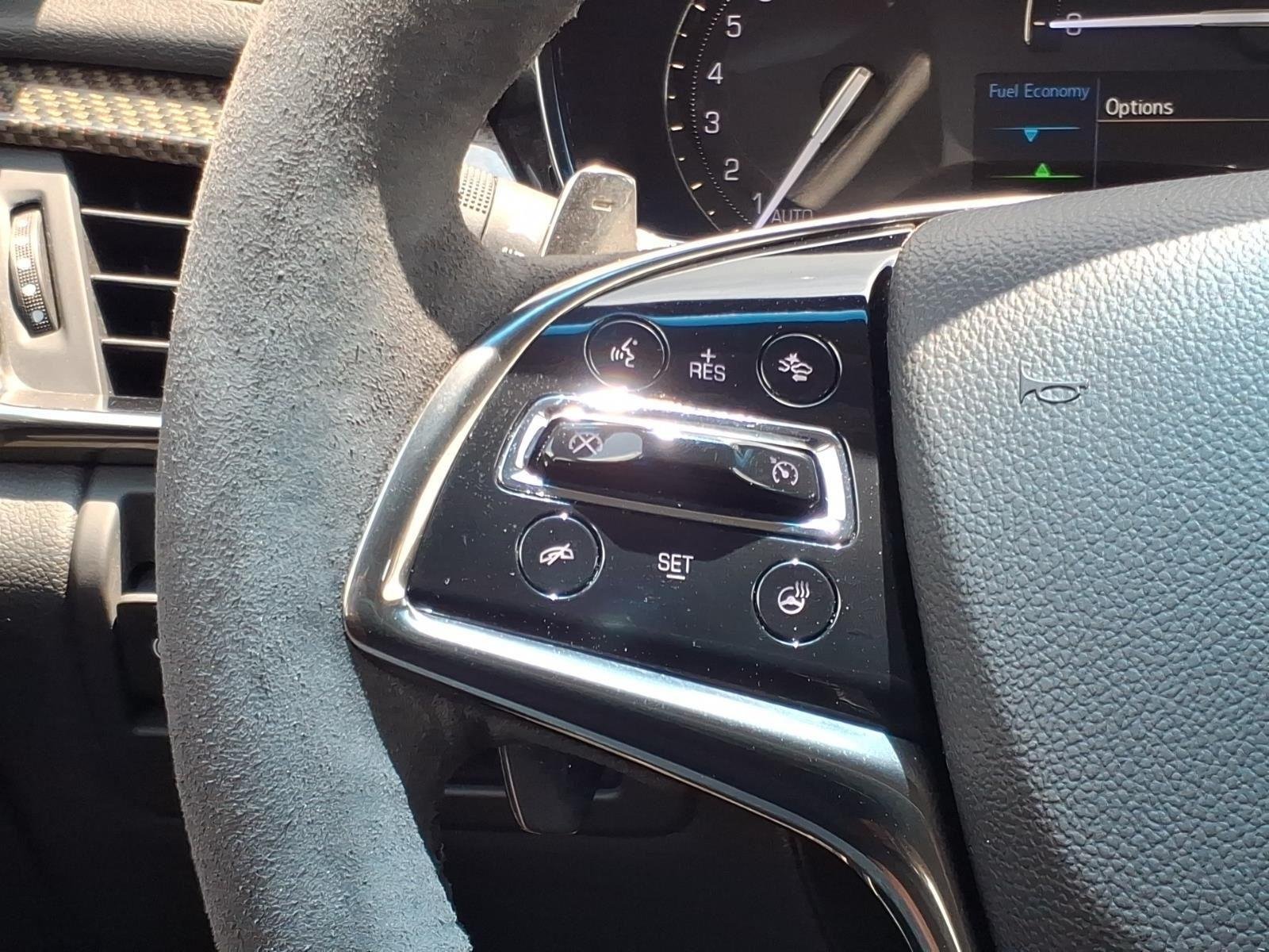 Used 2019 Black Raven Cadillac Luxury AWD image 26