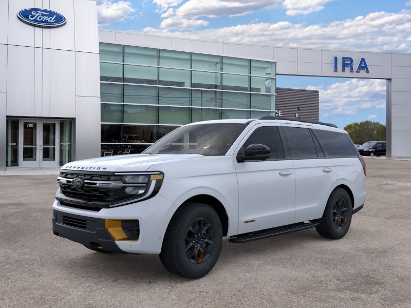 New 2026 Space Silver Metallic Ford Tremor® image 13