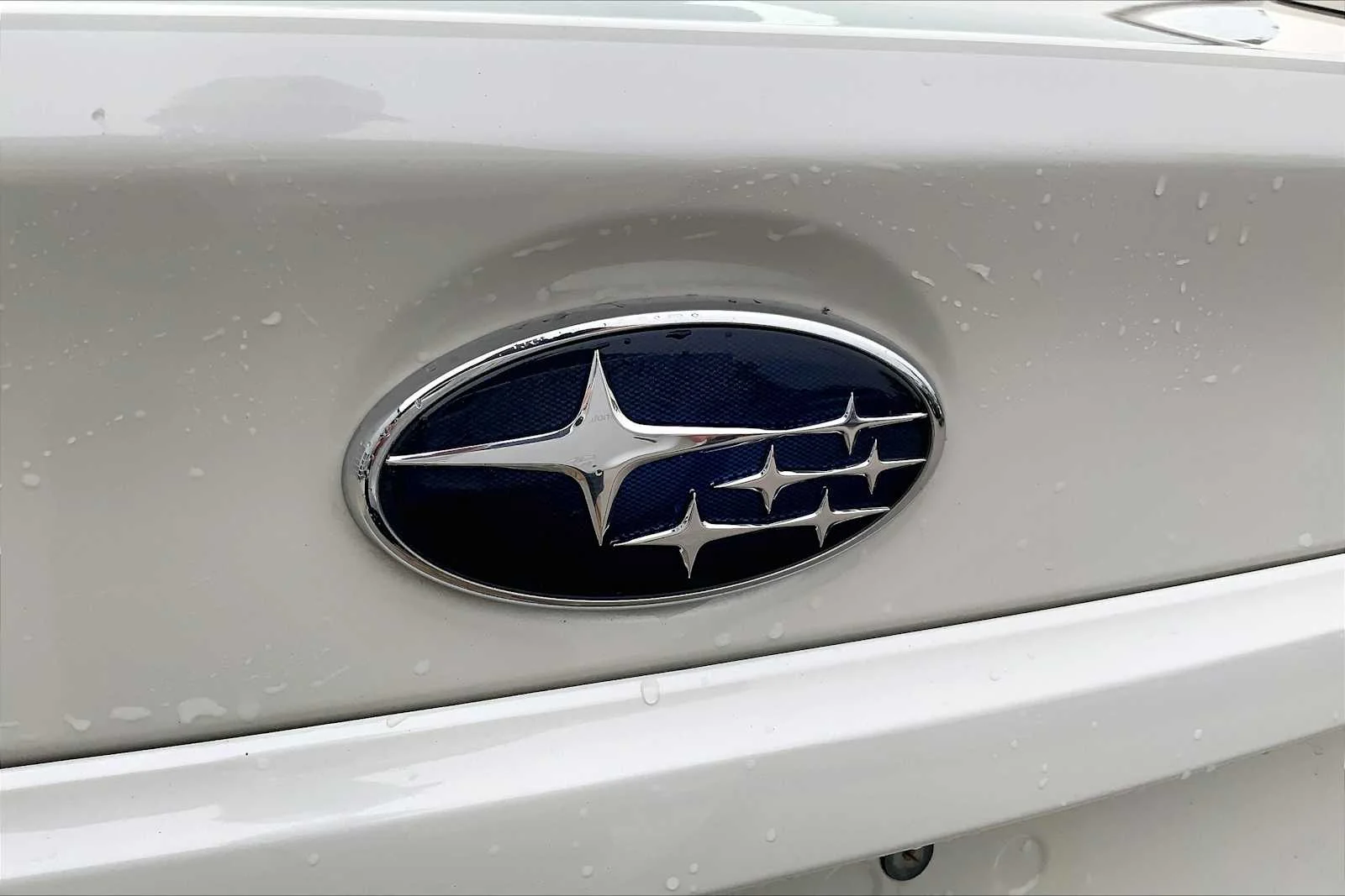 Used 2020 Crystal White Pearl Subaru STI image 32