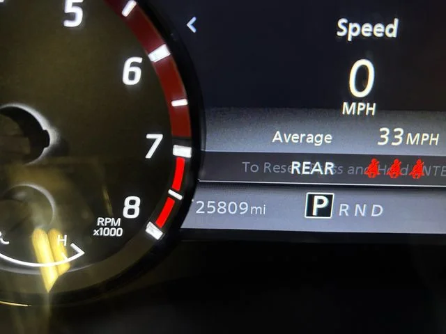 Used 2024 Gray Nissan PRO-4X image 18