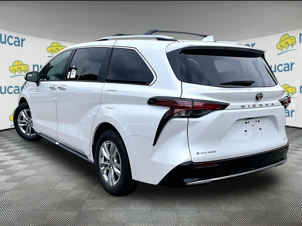 New 2026 Wind Chill Pearl Toyota Limited image 5