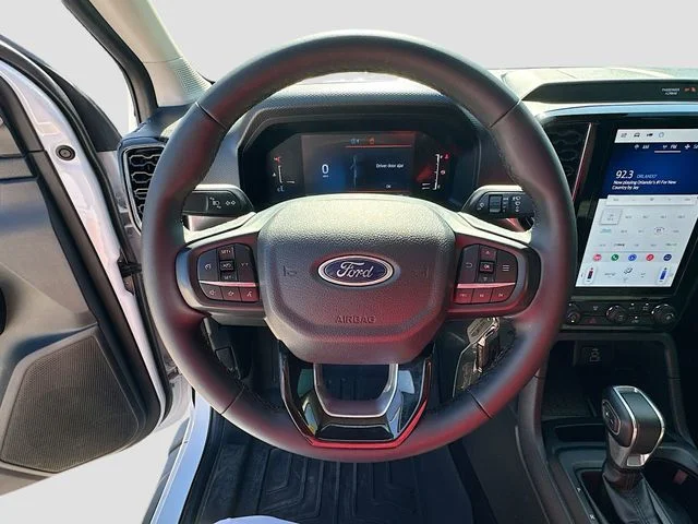 Used 2024 White Ford XLT image 11