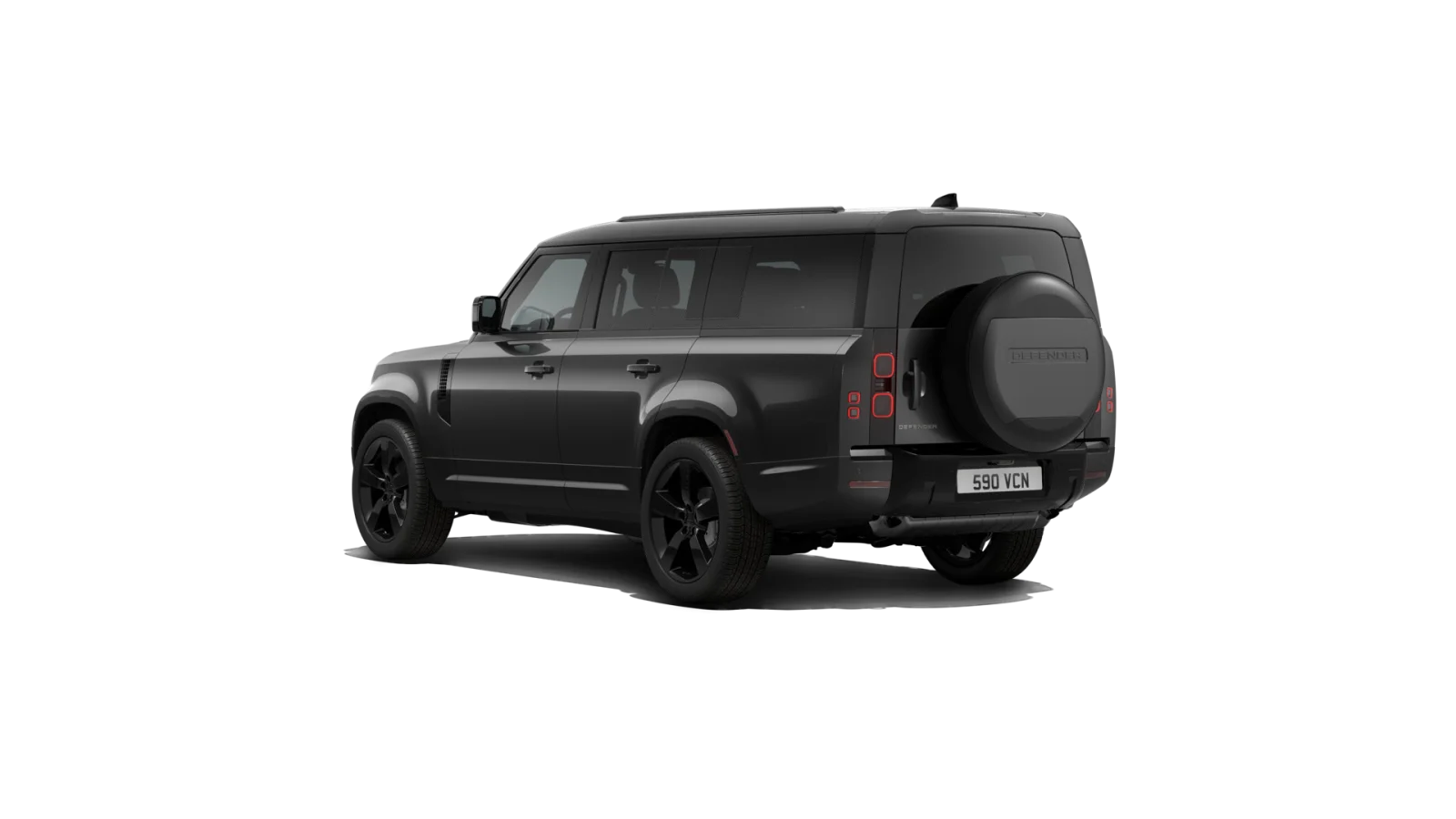 New 2026 Carpathian Grey LAND ROVER S 300PS image 2