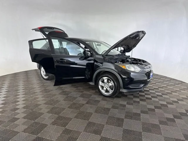 Used 2016 Black Honda LX image 15