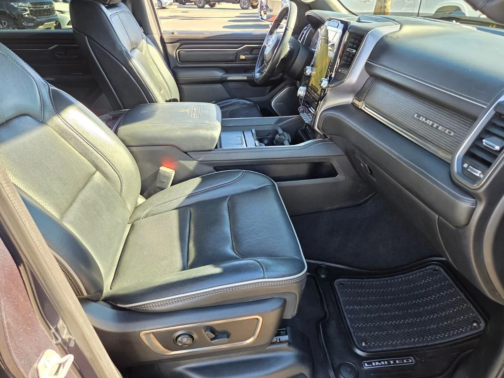 Used 2019 Gray Ram Limited image 18