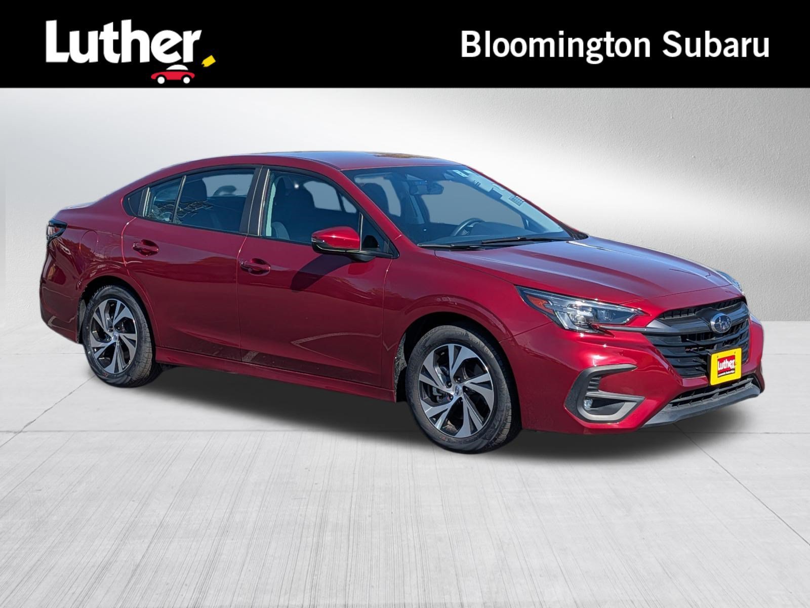 2025 Subaru Legacy