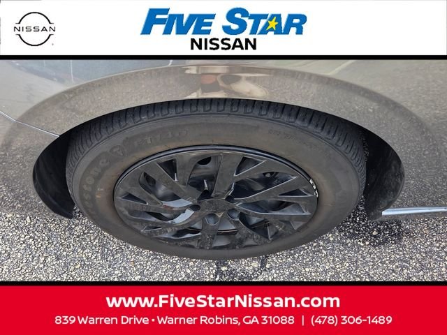 Used 2025 Gray Nissan S image 16