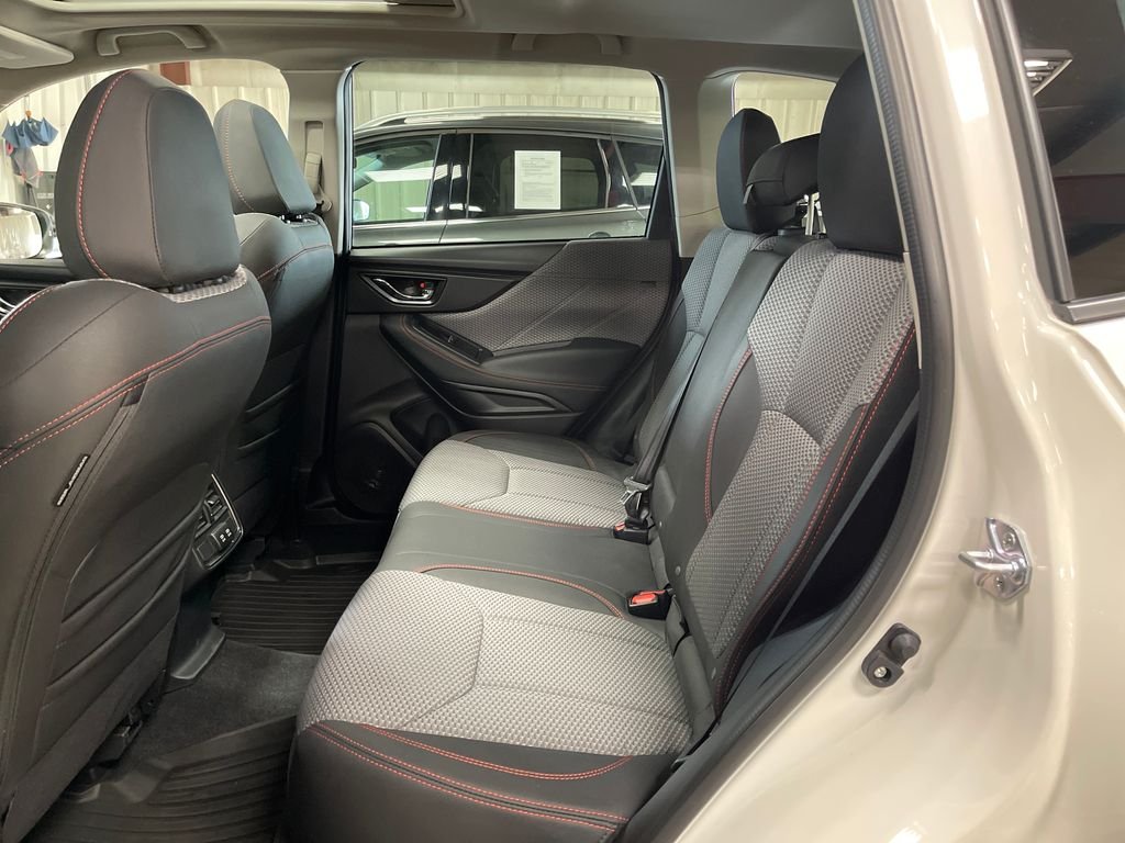 Certified Used 2023 White Subaru Sport image 18