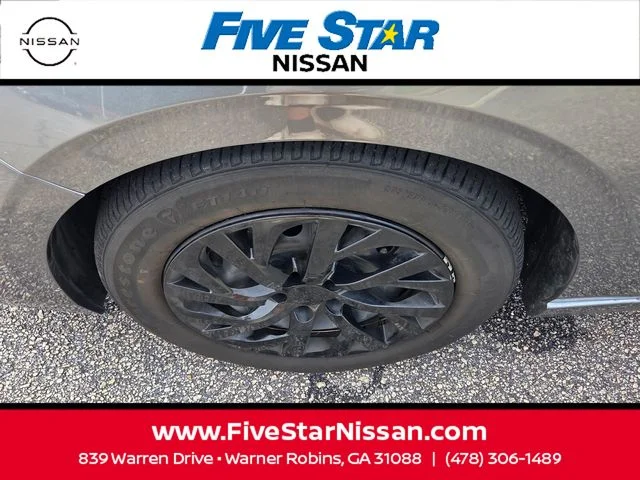 Used 2025 Gray Nissan S image 16