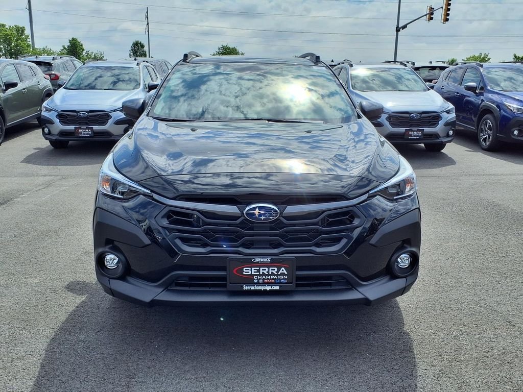 New 2026 CRYSTAL BLACK SILICA Subaru Premium image 19
