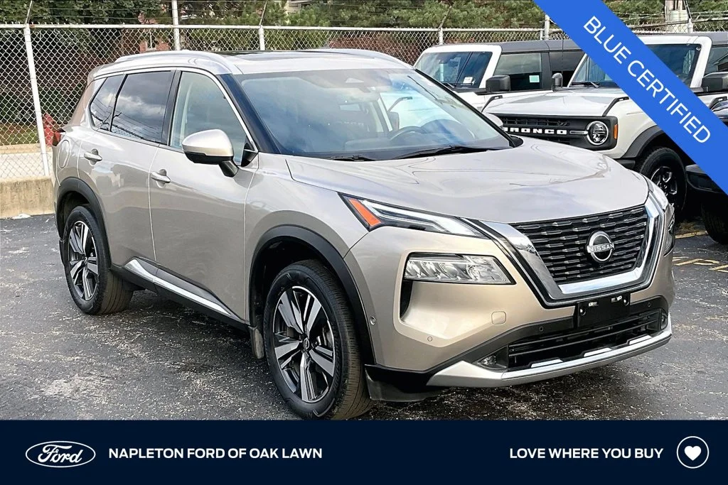 2022 Nissan Rogue