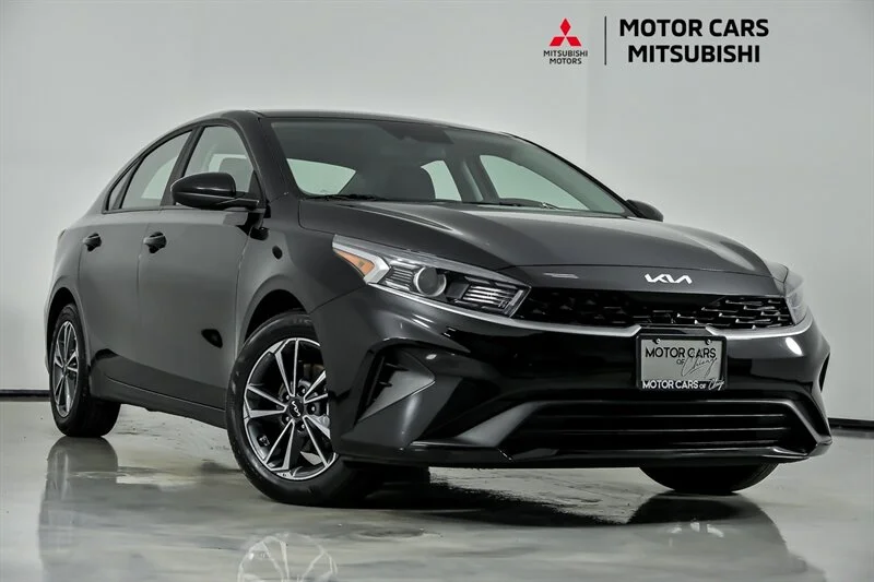 2024 Kia Forte