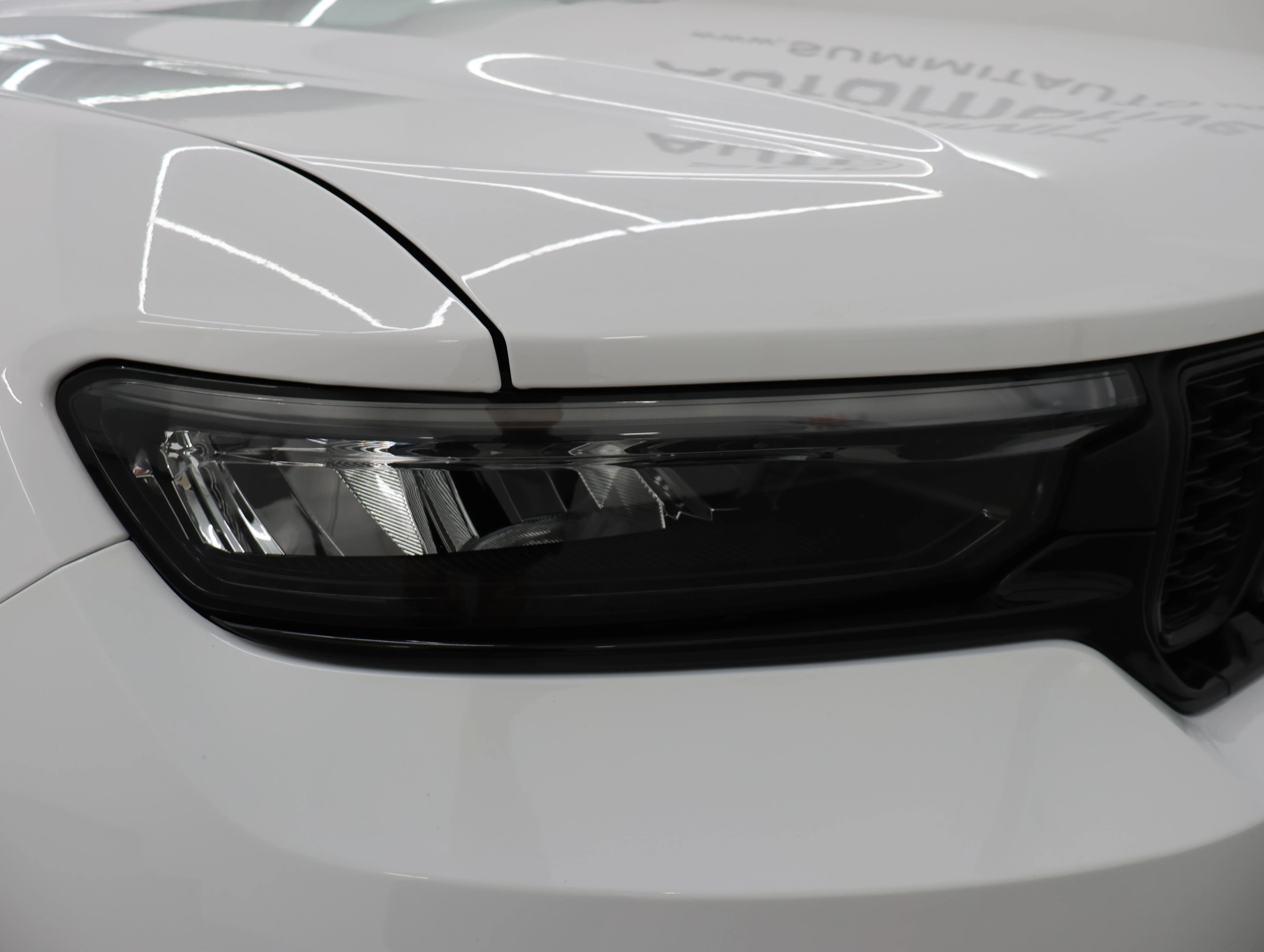 Used 2023 Bright White Clearcoat Jeep Altitude X image 22