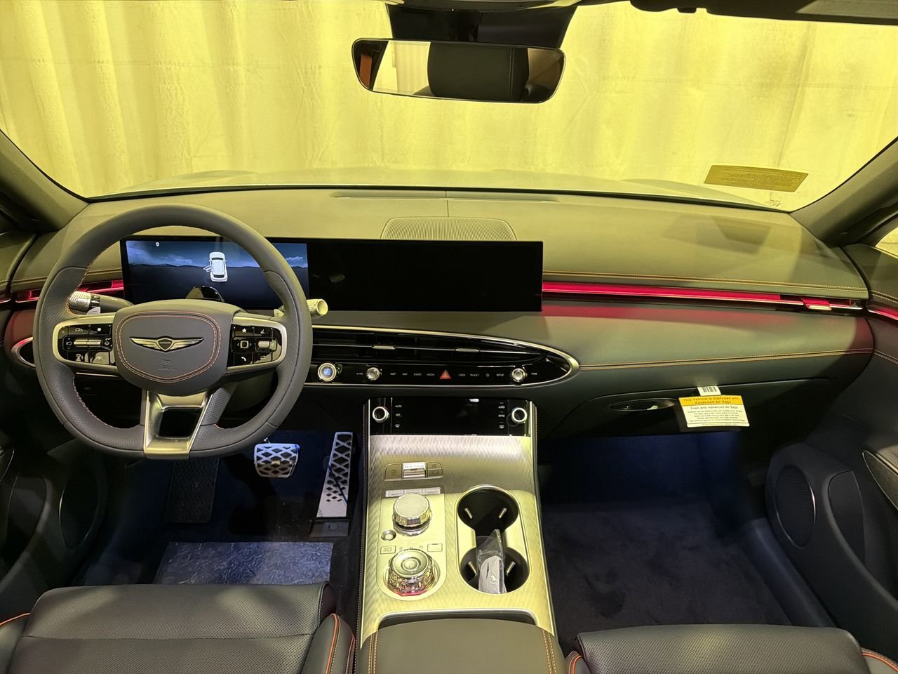 New 2026 Savile Silver Genesis 2.5T SPORT PRESTIGE image 13