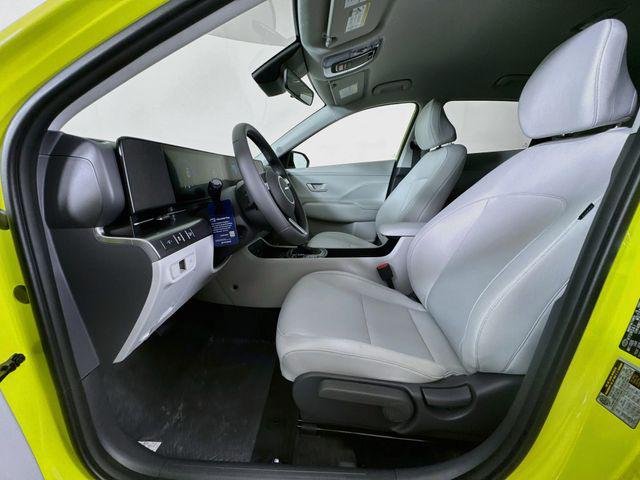 New 2026 Yellow Hyundai SEL Sport FWD image 35