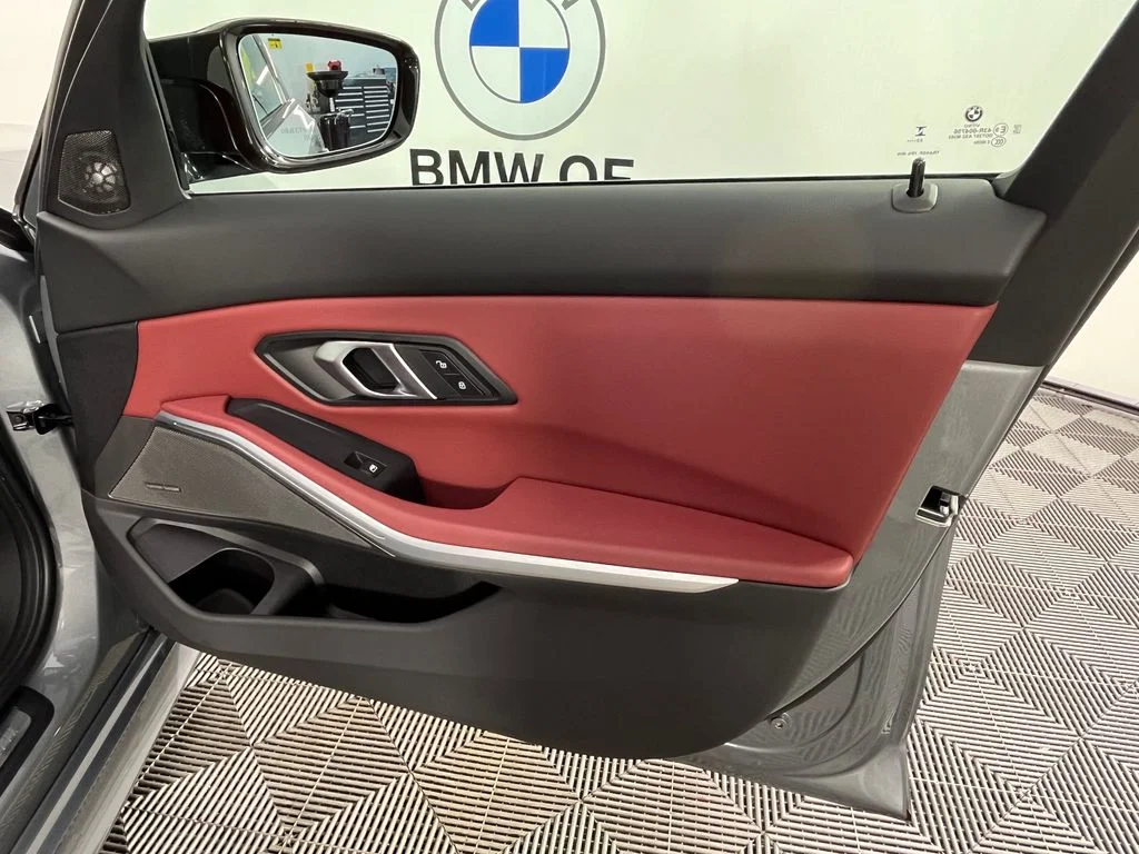 Certified Used 2024 Skyscraper Grey Metallic BMW M340i xDrive image 22