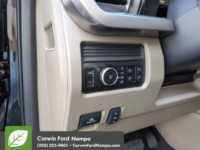 New 2026 Agate Black Metallic Ford F-350® Platinum® image 13