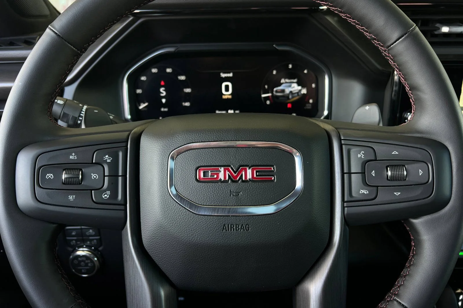 2026 GMC Sierra 1500 AT4X - Photo 21