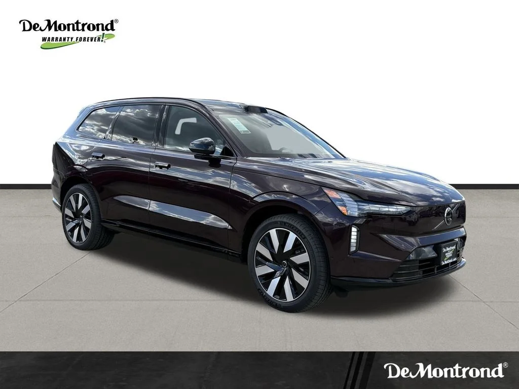 New 2025 Mulberry Red Volvo Plus image 3