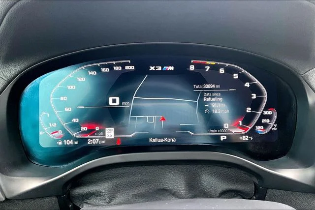 2022 BMW X3 M Base - Photo 22
