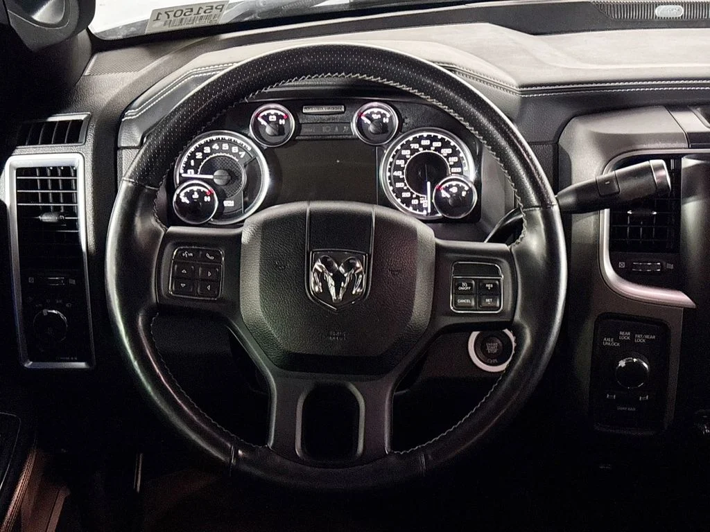 Used 2017 White Ram Power Wagon image 13