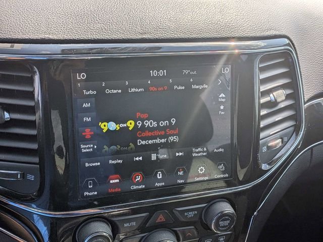 Used 2021 Gray Jeep Trailhawk image 20