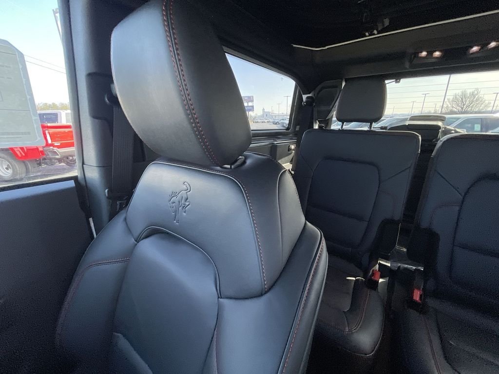 New 2025 Oxford White Ford Stroppe Edition image 12
