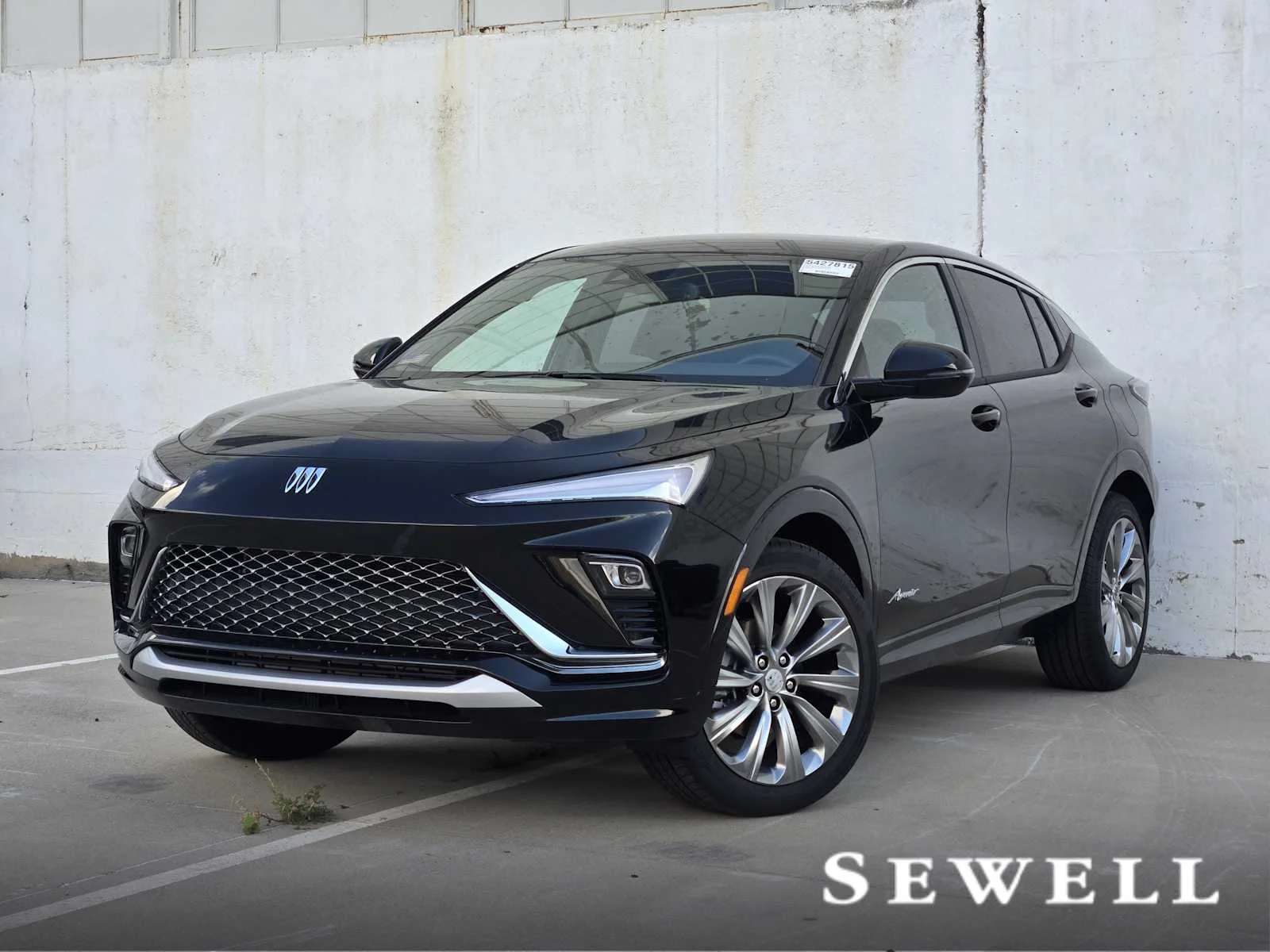 2026 Buick Envista Avenir's photo