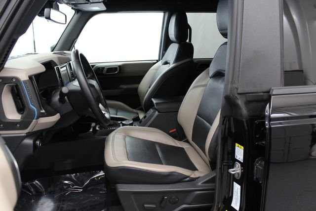 Used 2023 Shadow Black Ford Wildtrak image 18
