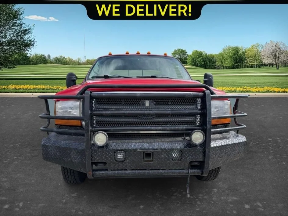 1999 Ford F-350 Super Duty XLT - Photo 8