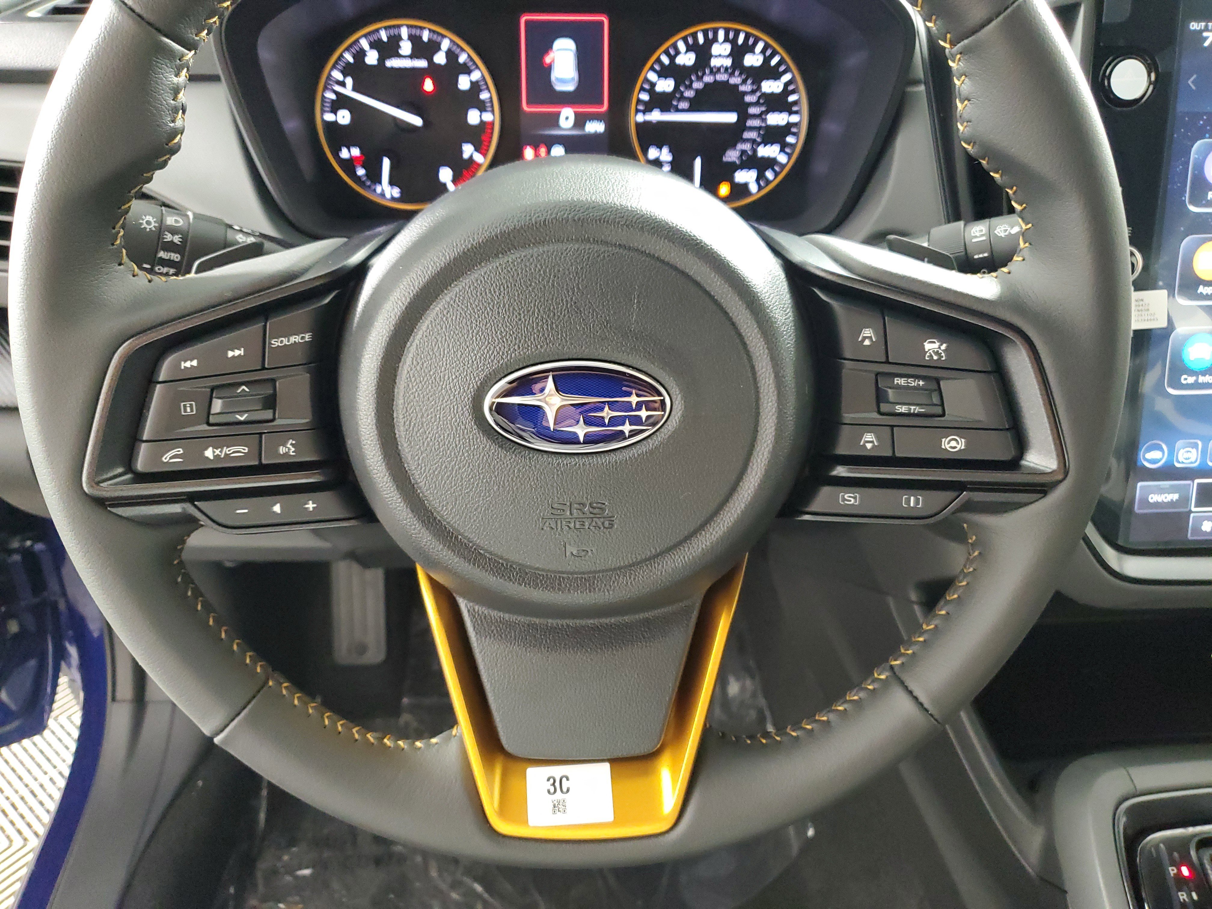 2025 Subaru Crosstrek Wilderness - Photo 22