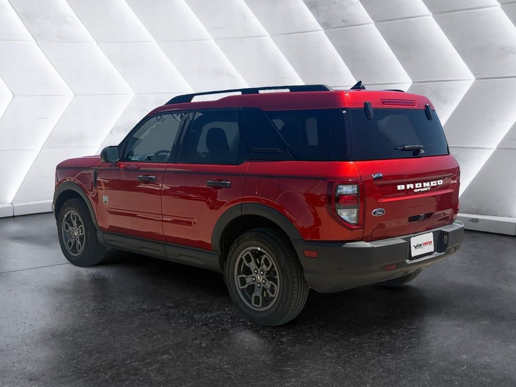 Used 2023 Red Ford Big Bend image 6