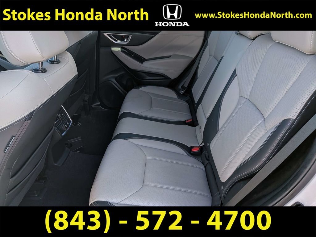 Used 2021 White Subaru Limited image 17