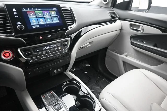 2022 Honda Pilot Touring - Photo 33
