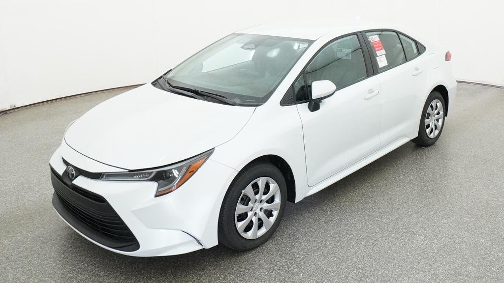 2026 Toyota Corolla LE - Main Image
