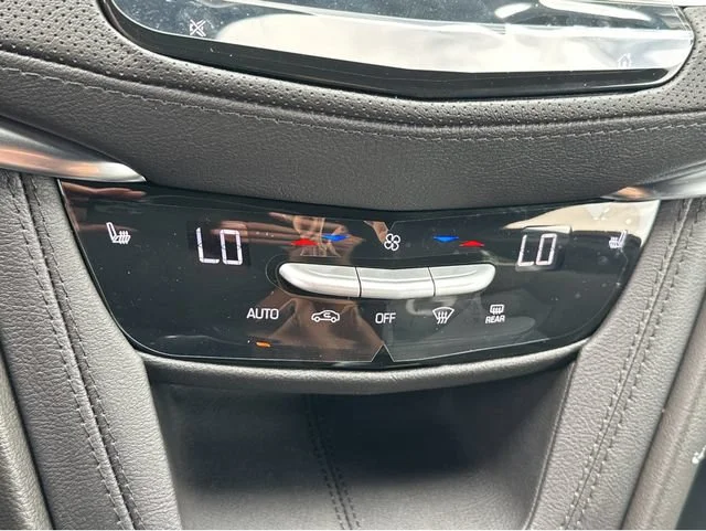 2026 Cadillac XT5 Luxury - Photo 20