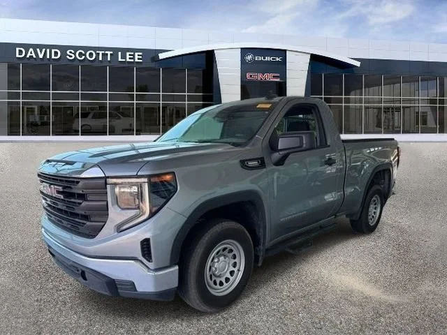 Used 2024 Sterling Metallic GMC Pro image 6