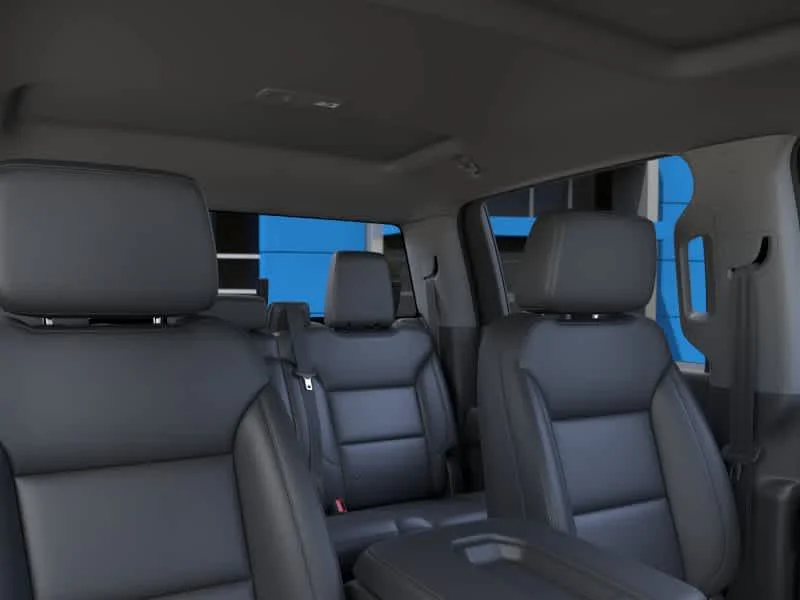 New 2026 Sterling Metallic GMC Pro image 24