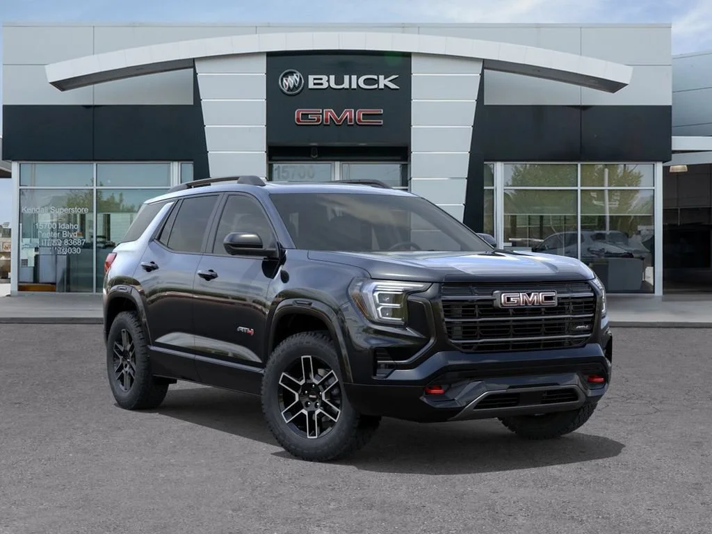 2026 GMC Terrain AT4 - Photo 7